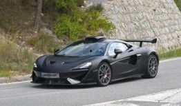 迈凯伦最新爆料新闻,神秘新车型即将亮相，性能与设计双升级